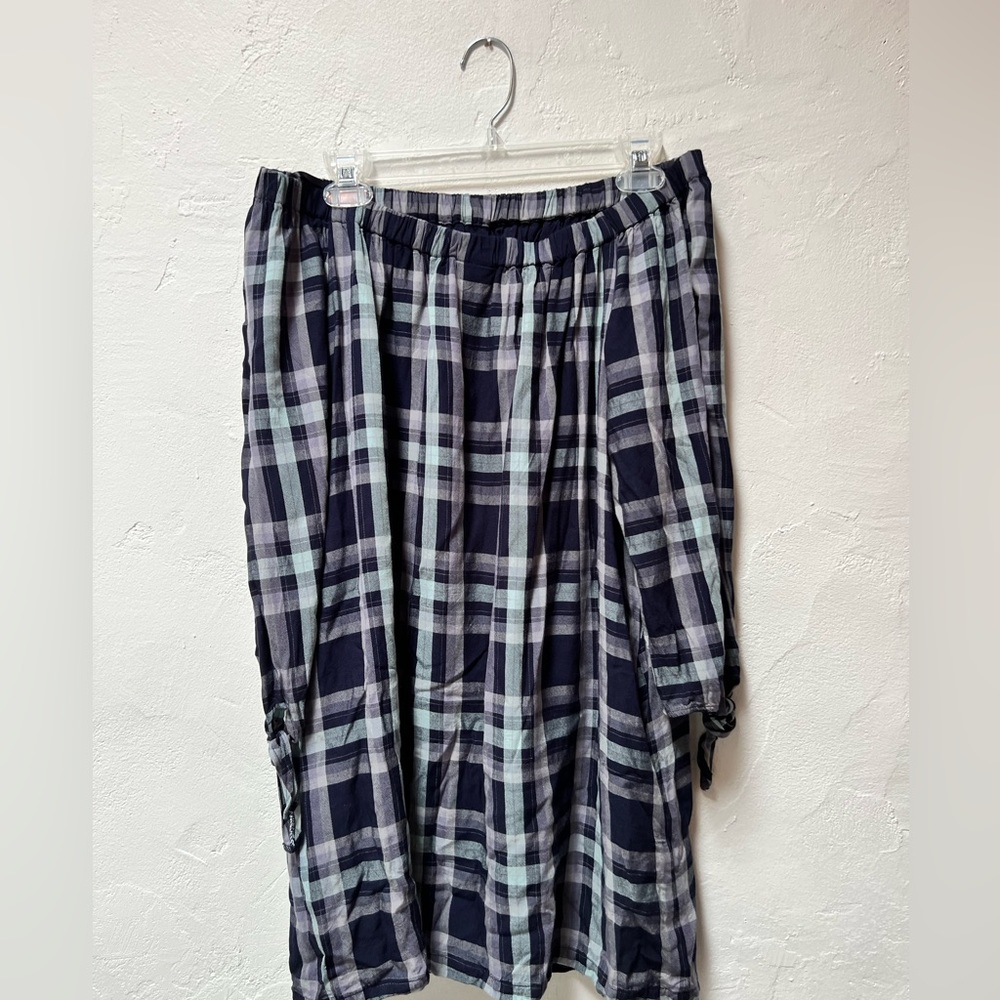 Checker dress